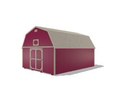 Lofted Barn 16x20